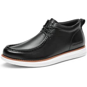 Bruno Marc Men's Classic Chukka Boots 2.0: $23 Bruno Marc Men's Classic Chukka Boots 2.0: $23