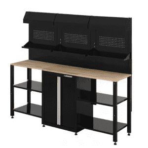 Cabinet Systems & Workbenches at Home Depot: Up to 25% off