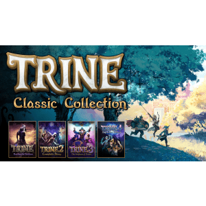 Trine Classic Collection for PC (Epic Games): Free