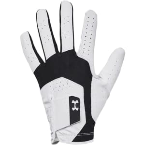 Under Armour Men's Iso-chill Golf Glove: $9.99