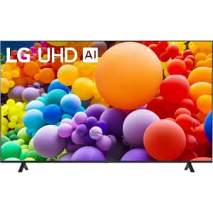 Large TV Deals at Best: Up to $2,200 off 75" or larger models
