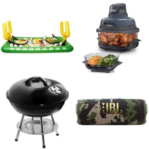 Game Day Tailgating Deals at Target: