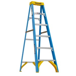 Werner Ladders & Scaffolding at Lowe's: Up to $90 off