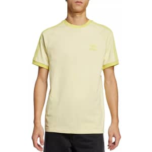 adidas Originals Men's Adicolor Classics 3-Stripes T-Shirt: $13