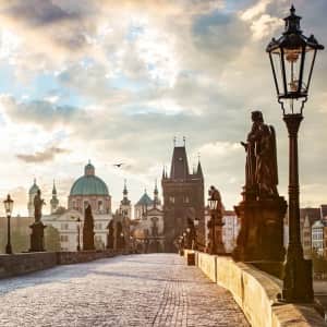 9-Night Berlin, Prague, and Vienna Flight, Hotel, and Train Vacation: From $839 per person 9-Night Berlin, Prague, and Vienna Flight, Hotel, and Train Vacation: From $839 per person