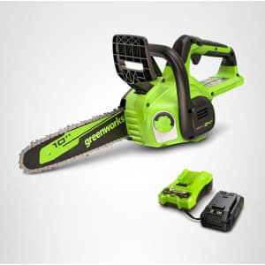 Greenworks Black Friday Deals at Amazon: Up to 50% off