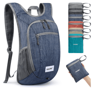 G4Free 10L Hiking Backpack: $15