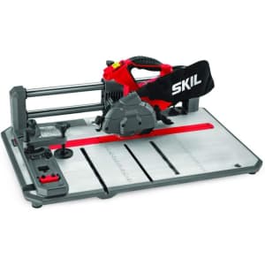 Skil Flooring Saw with 36-Tooth Contractor Blade: $149