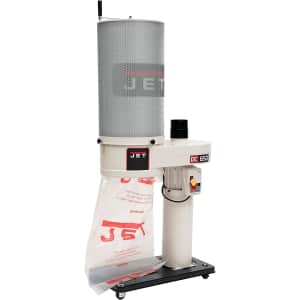 Jet Tools Jet Dust Collector: $300