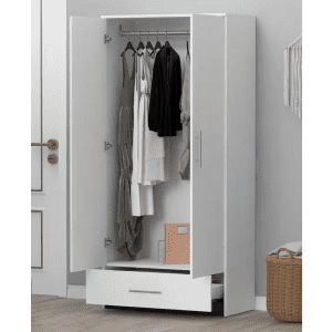 Armoires and Wardrobes Super Savings at Home Depot: From $207