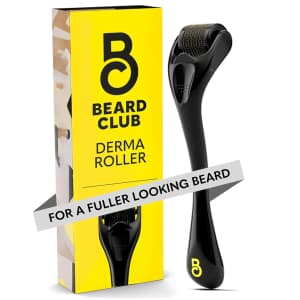 The Beard Club Derma Roller: $5.22 via Sub. & Save