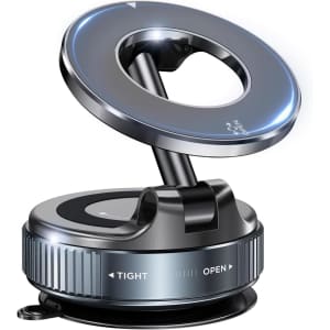 Srich Car Phone Holder for MagSafe: $9.59 Srich Car Phone Holder for MagSafe: $9.59