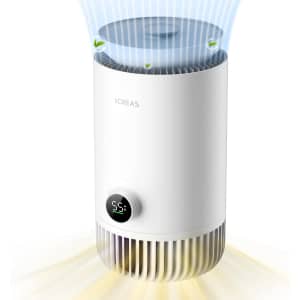 xCreas Humidifier and Air Purifier: $66 w/ Prime