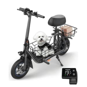 Mihover 550W Electric Scooter: $308