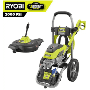 Outdoor Power Equipment at Home Depot: Up to 75% off