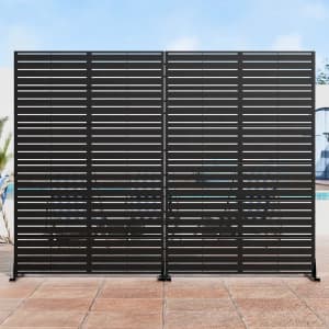Wayfair Memorial Day Privacy Screen and Fence Deals: Up to 50% off Wayfair Memorial Day Privacy Screen and Fence Deals: Up to 50% off