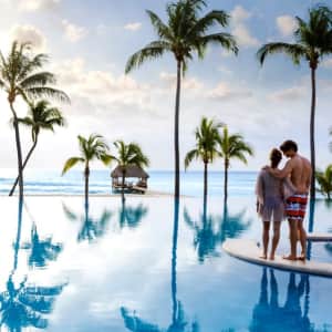 All-Inclusive 3-Night Playa del Carmen Flight & Resort Vacation: From $1,218 for 2 + kids stay free