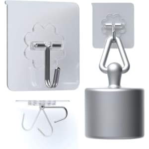 Heavy Duty Hook 24-Pack: $5.21