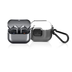 Samsung Galaxy Buds 3 Noise Cancelling Wireless In-Ear Headphones for $180 w/ free Clip Case