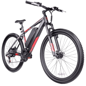 Adults' 750W Electric Bike: $245