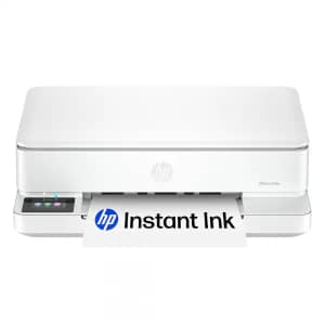 HP Envy 6165e Wireless AI-Enabled All-in-One Inkjet Printer: $80 HP Envy 6165e Wireless AI-Enabled All-in-One Inkjet Printer: $80
