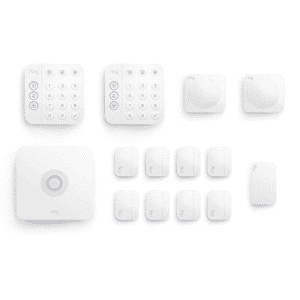 Ring Alarm 14-Piece Wireless Security Kit: $199