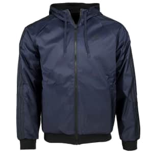 adidas Men's Balance Full Zip Reversible Jacket: $29.99