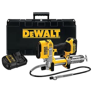DeWalt Tools at Tractor Supply Co.: Up to $80 off + free tool
