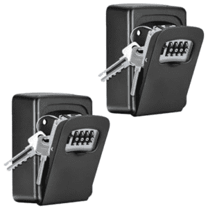 Fayleeko Key Lock Box 2-Pack: $9.99 Fayleeko Key Lock Box 2-Pack: $9.99