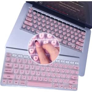 Long Nails Keyboard Cover for MacBook Pro 13": $5.39