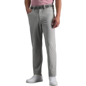 Haggar Men's Clothing and Accessory Deals at Amazon: Up to 51% off