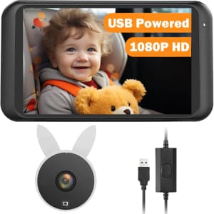 Babyvue 4.5" USB Baby Car Camera: $28.87 Babyvue 4.5" USB Baby Car Camera: $28.87