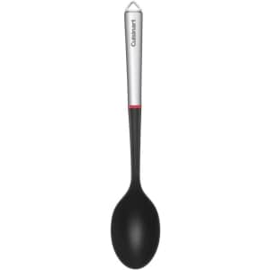Cuisinart FusionPro Solid Spoon: $5.86