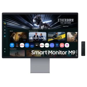 Samsung 2025 AI Smart Monitors: Up to $300 Samsung credit w/ preorder Samsung 2025 AI Smart Monitors: Up to $300 Samsung credit w/ preorder