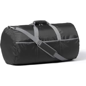 Amazon Basics 32" Extra Large Foldable Duffle Bag: $16 w/ Prime