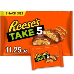 Hershey's Snacks at Target: Buy 1, get 1 50% off