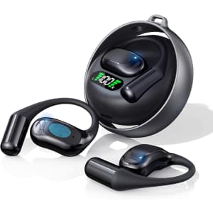 AI Translation Earbuds with 164 Languages Support: $10.34