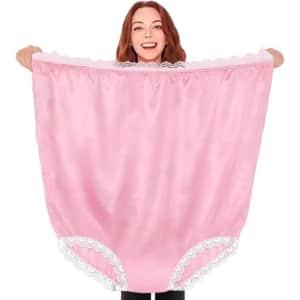 Granny Panties Gag Gift: $5.51
