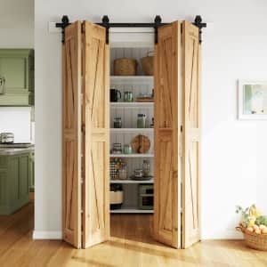 Wall Panel and Barn Door Black Friday Deals at Amazon: Up to 60% off