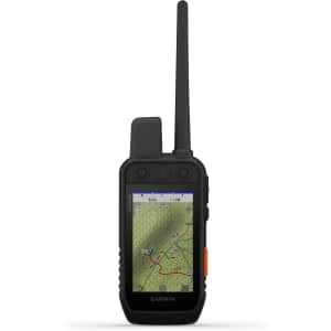 Garmin Alpha 200i Dog Tracking Handheld GPS: $550 Garmin Alpha 200i Dog Tracking Handheld GPS: $550