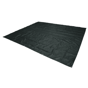 Amazon Basics 10x12-Foot Waterproof Camping Tarp: $17