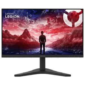 Lenovo Monitor Doorbusters: Up to 50% off + extra 10% off $500