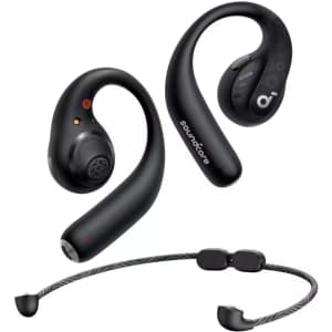 Soundcore by Anker Soundcore AeroFit Pro Open-Ear Wireless Headphones: $120
