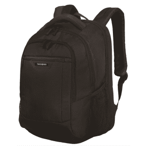 Samsonite Classic 2 15.6" Laptop Backpack: $45
