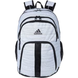 adidas Prime 6 Backpack: $33