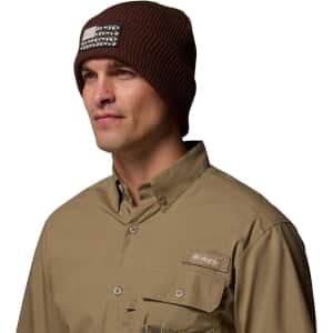 Columbia Cuffed PHG Patch Beanie: $13.04 Columbia Cuffed PHG Patch Beanie: $13.04