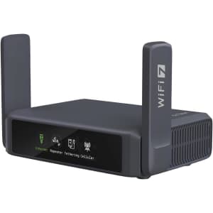 GL.iNet Slate 7 Dual-Band Wi-Fi 7 Portable Router: $121 w/ Prime GL.iNet Slate 7 Dual-Band Wi-Fi 7 Portable Router: $121 w/ Prime