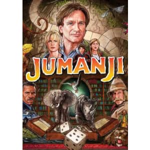 Fandango UHD Sale: 5 movies for $15