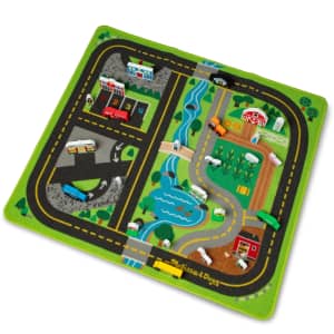 Melissa & Doug Create a Town Activity Rug Play Set: $25 Melissa & Doug Create a Town Activity Rug Play Set: $25