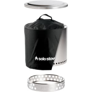 Solo Stove Black Friday Deals at Amazon: Up to 25% off Solo Stove Black Friday Deals at Amazon: Up to 25% off